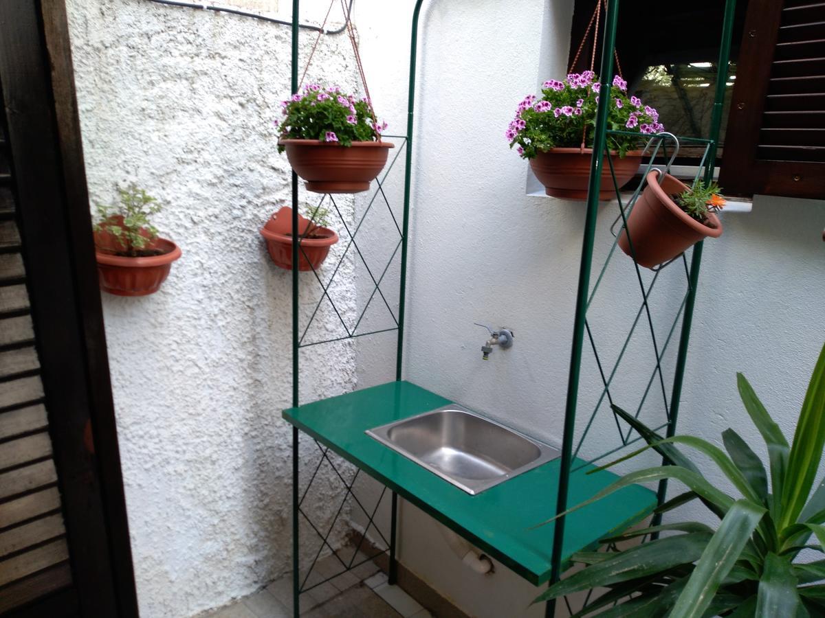Guest House Villa Castio Petrovac Екстер'єр фото