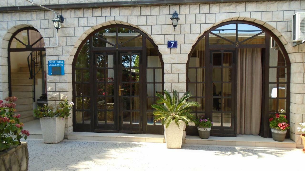 Guest House Villa Castio Petrovac Екстер'єр фото